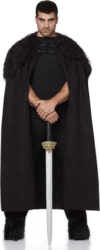 Spirit Halloween Adult Warrior Cloak in Saudi Arabia