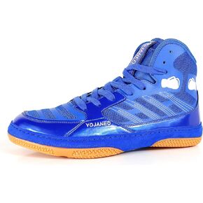 YOJANEO Wrestling Shoes Men Boxing Shoe Fitness Sneakers– High Traction Wrestling Shoes for Men, Women, Youth & Kids in Kuwait