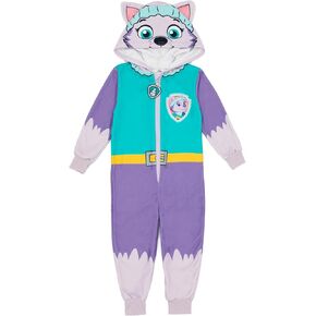 شخصية باو باترول كيدز نيسيي تشيس مارشال إيفرست أو سكاي في بيجامة تنكرية | مثالية للعب والليالي المريحة in Kuwait