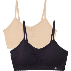 Vanity Fair Women's Beyond Comfort Bra Seamless Padded Bralette (S-2XL) in Kuwait