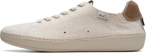 Clarks Men's Higley Lace Sneaker in Saudi Arabia