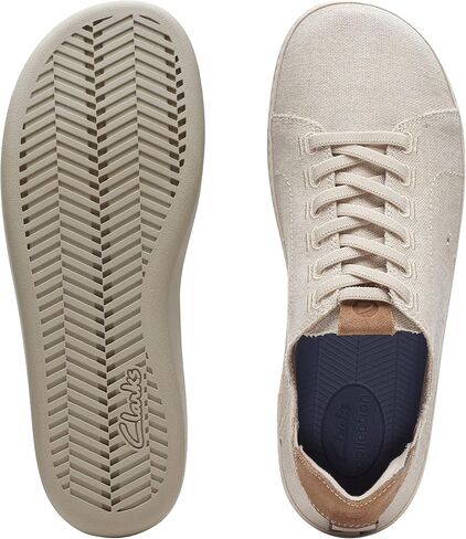 Clarks Men's Higley Lace Sneaker in Saudi Arabia