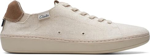 Clarks Men's Higley Lace Sneaker in Saudi Arabia