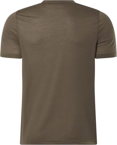 Reebok Men's Training Speedwick Graphic Tee Shirt in Saudi Arabia