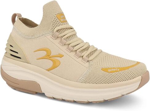 GDEFY Women's MATeeM Cross-Trainer - Hybrid VersoShock Performance Proven Pain Relief Shoes with Support in Kuwait