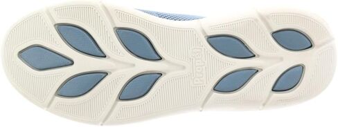 Propet Womens Sachi Leopard-Cheetah Lace Up Sneakers Shoes Casual - Blue in Saudi Arabia