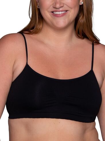 Vanity Fair Women's Beyond Comfort Bra Seamless Padded Bralette (S-2XL) in Kuwait