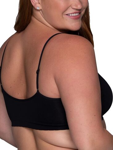 Vanity Fair Women's Beyond Comfort Bra Seamless Padded Bralette (S-2XL) in Kuwait