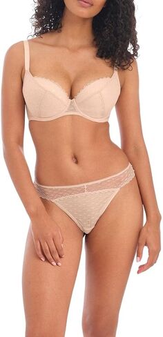 Freya Women's Signature Underwire Padded Plunge Bra in Kuwait