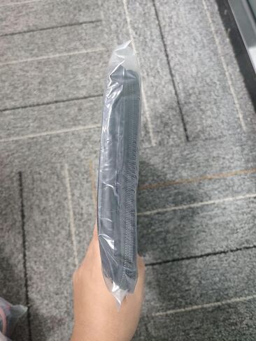 حقيبة مكياج للسفر حقيبة مستحضرات تجميل كبيرة منظم حقيبة مكياج للنساء والفتيات, أسود in Kuwait