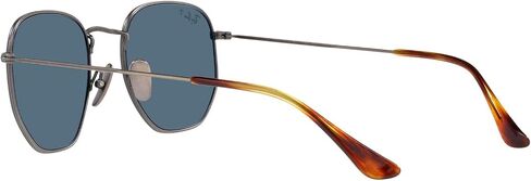 Ray-Ban Rb8148 Hexagonal Titanium Sunglasses in Saudi Arabia