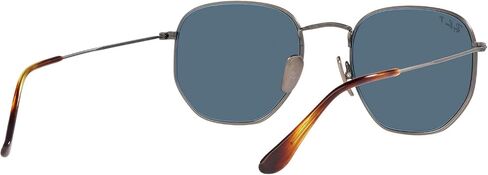 Ray-Ban Rb8148 Hexagonal Titanium Sunglasses in Saudi Arabia