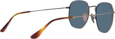 Ray-Ban Rb8148 Hexagonal Titanium Sunglasses in Saudi Arabia