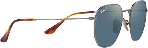 Ray-Ban Rb8148 Hexagonal Titanium Sunglasses in Saudi Arabia