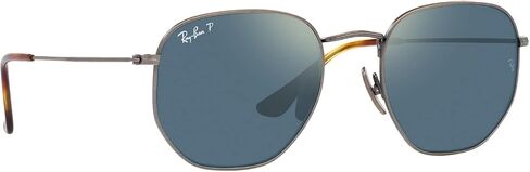 Ray-Ban Rb8148 Hexagonal Titanium Sunglasses in Saudi Arabia