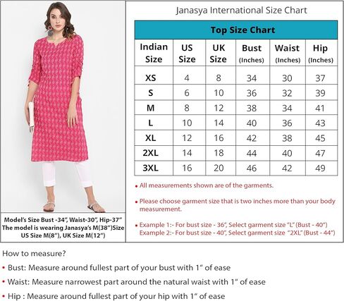 كورتا قطن رمادي للسيدات من Janasya Indian in Kuwait