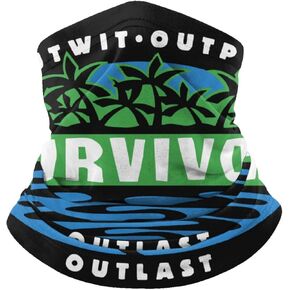 قناع الناجي باندانا بالاكلافا وعصابة رأس وقناع للرقبة in Kuwait