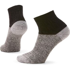 Smartwool Everyday Cable Ankle Boot Sock - Women's