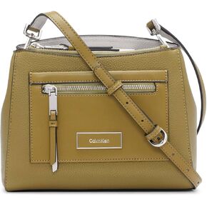 Calvin Klein Hadley Triple Compartment Crossbody