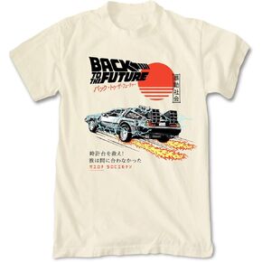 Riot Society Men's Short Sleeve Graphic and Embroidered Fashion T-Shirt