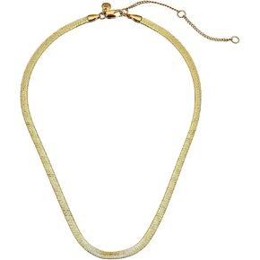Madewell Herringbone Necklace Set in Saudi Arabia