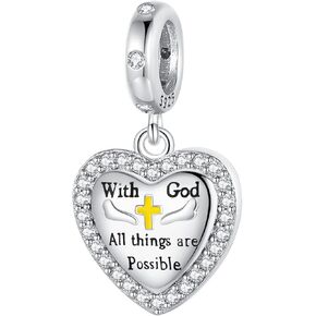 IBAGKE Charms for Bracelets and Necklaces Dangle Pendants Beads Sun Star Moon Charms Fit for Original European Bracelets birthday Mothers Day Gifts for Women in Saudi Arabia