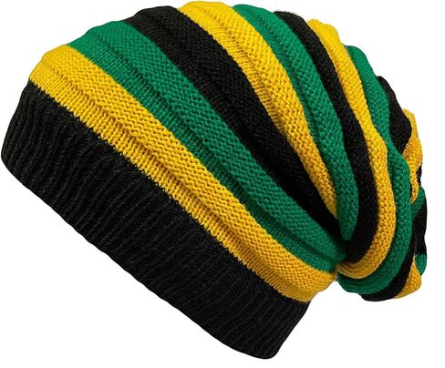 Slouchy Beanie for Locs Dreadlocks and Natural Hair Styles. Dreadlock Cap Dread Hats for Women Dreadlock Beanie for Men in Saudi Arabia
