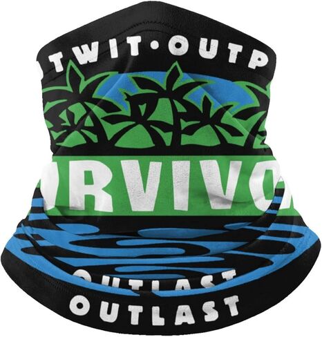 قناع الناجي باندانا بالاكلافا وعصابة رأس وقناع للرقبة in Kuwait