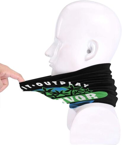 قناع الناجي باندانا بالاكلافا وعصابة رأس وقناع للرقبة in Kuwait