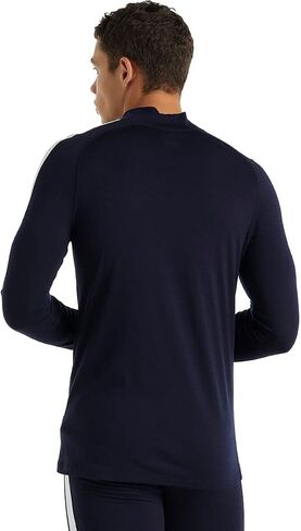 Icebreaker Merino Men's 200 Sonebula Long Sleeve Base Layer High Neck Top in Saudi Arabia