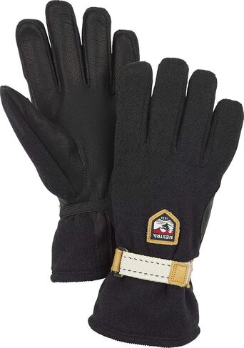 Hestra Windstopper Tour Glove - Fleece Glove for Cross Country Skiing and Ski Touring in Saudi Arabia