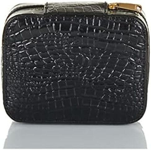 BRAHMIN Black Melbourne Lori Jewelry Case in Saudi Arabia
