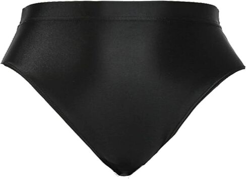 cloudmall Women's High Cut Thongs Briefs Ballet Dance Underwear Booty Shorts Shiny Panties in Kuwait