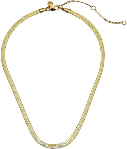 Madewell Herringbone Necklace Set in Saudi Arabia
