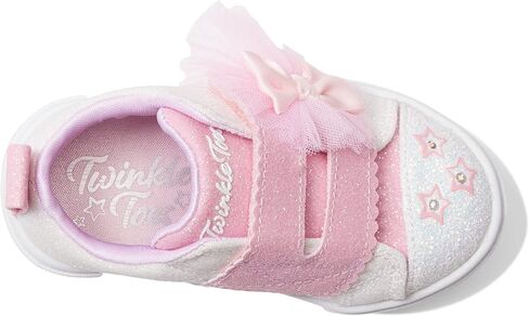 Skechers Unisex-Child Toes Twinkle Sparks-Glitter Gems Sneaker in Saudi Arabia