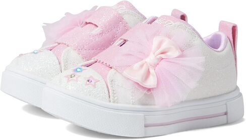 Skechers Unisex-Child Toes Twinkle Sparks-Glitter Gems Sneaker in Saudi Arabia