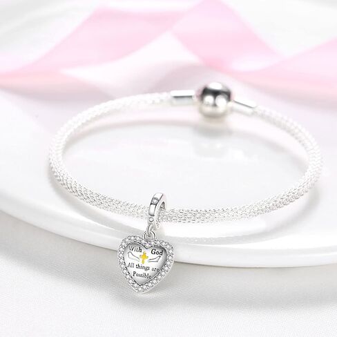 IBAGKE Charms for Bracelets and Necklaces Dangle Pendants Beads Sun Star Moon Charms Fit for Original European Bracelets birthday Mothers Day Gifts for Women in Saudi Arabia