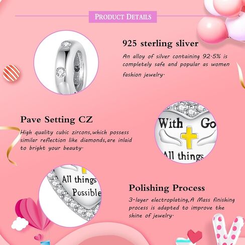 IBAGKE Charms for Bracelets and Necklaces Dangle Pendants Beads Sun Star Moon Charms Fit for Original European Bracelets birthday Mothers Day Gifts for Women in Saudi Arabia