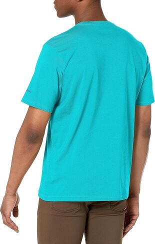 Columbia Men's Rockaway River Graphic Short Sleeve Tee in Saudi Arabia