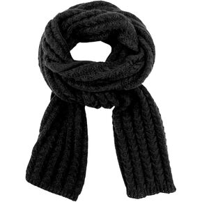 Humble Hilo Knitted Scarves Soft Warm Cozy Scarf Chunky Knit Scarf for Fall and Winter in Saudi Arabia