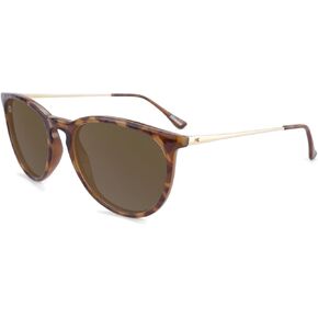 Knockaround Mary Janes Polarized Sunglasses for Men & Women - Impact Resistant Lenses & Full UV400 Protection
