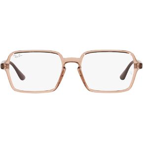 Ray-Ban Rx7198 Rectangular Prescription Eyewear Frames