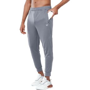 NORTHYARD Men's Athletic Running Joggers Lightweight Workout Gym Pants Hiking Jogging Pants Mesh Sweatpants