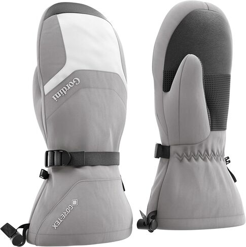Gordini Women's Ski Mittens Cold Weather Waterproof Gore-tex Insulated Gauntlet Snow in Kuwait