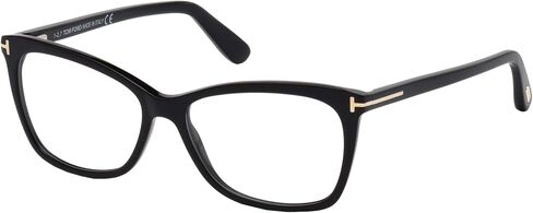 Eyeglasses Tom Ford FT 5514 001 Shiny Black in Saudi Arabia