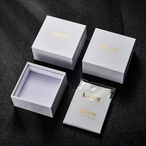 SISGEM 14k Gold Heart Bracelet for Women, Real Gold Fine Love Jewelry Gifts for Her,6.7"-8.1" in Saudi Arabia