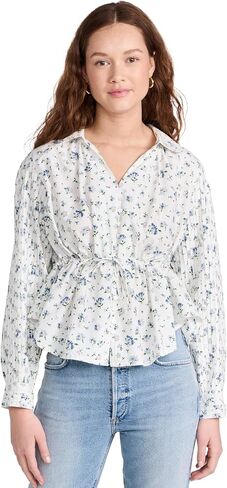 byTiMo Women's Poplin Shirt in Saudi Arabia