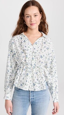 byTiMo Women's Poplin Shirt in Saudi Arabia