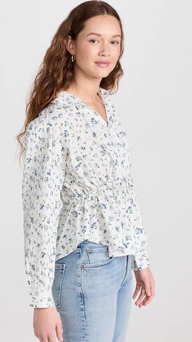 byTiMo Women's Poplin Shirt in Saudi Arabia