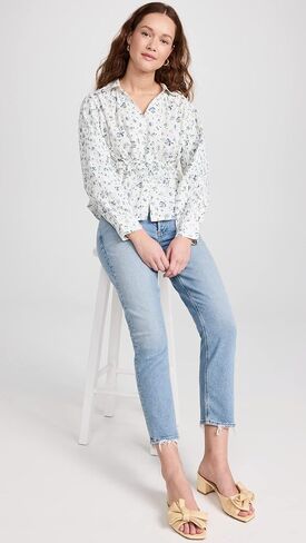 byTiMo Women's Poplin Shirt in Saudi Arabia